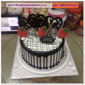 Bánh Sinh Nhật Sữa Tươi - AA266